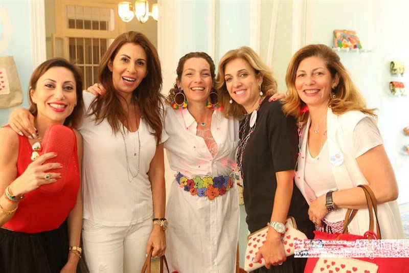 A special collection by Sarah’s Bag for Brave Heart’s ‘HayetAlbi’